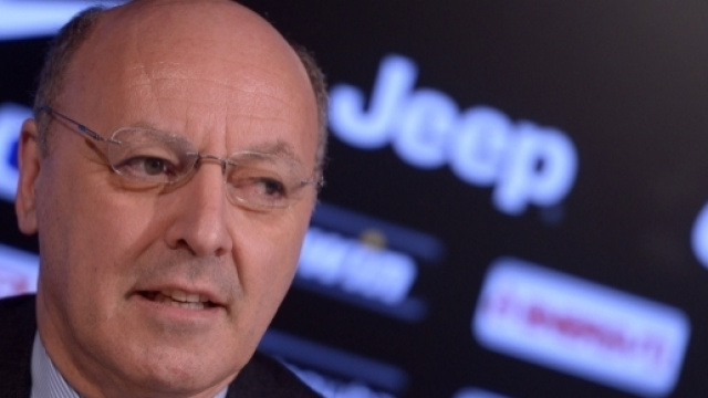Giuseppe Marotta, amministratore delegato della Juventus
