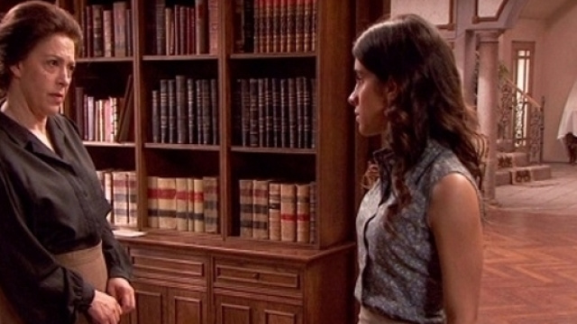 Il Segreto, anticipazioni del 5 ottobre 2016: Francisca e Ines