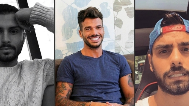 Il trono gay; claudio indeciso tra mario e francesco