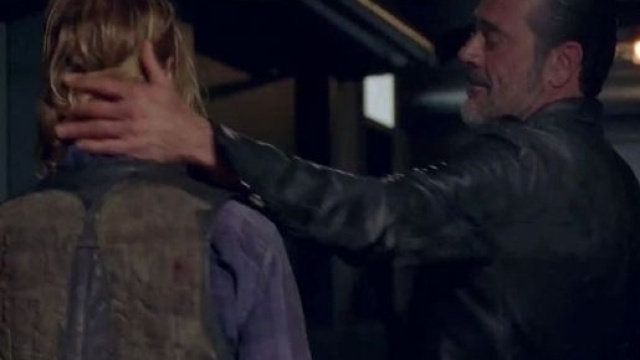 Immagine: Negan di The Walking Dead