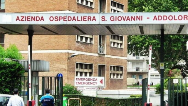 L'ospedale San Giovanni, dove &egrave; stata portata le due donne