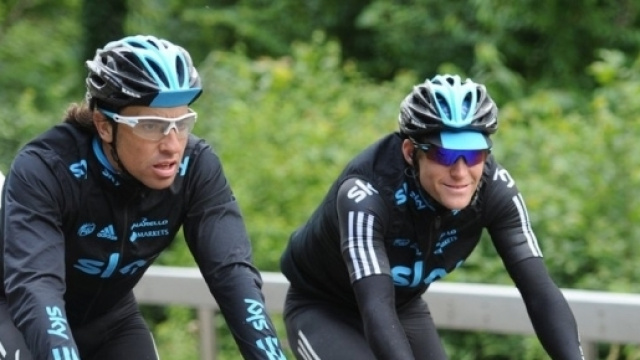 Lars Petter Nordhaug sar&agrave; il leader della Aqua Blue Sport