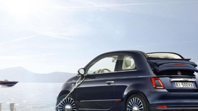 New Fiat 500 Riva edition is "smallest yacht in the world" | Auto ... - autoexpress.co.uk