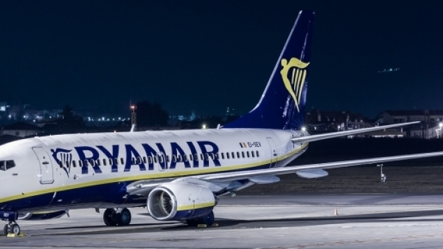 Nuove tratte Ryanair - assunzioni Pescara