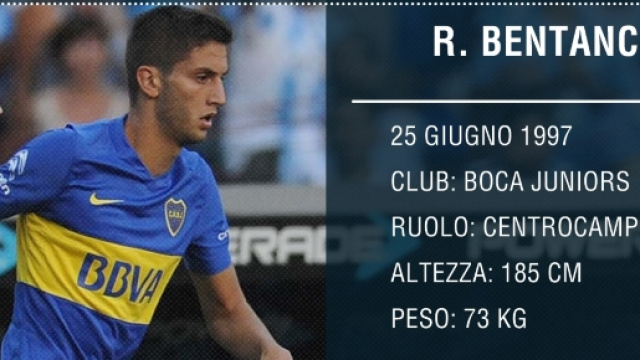 Rodrigo Bentancur, prossimo acquisto Juventus