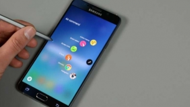 Samsung Galaxy Note 7, ultime novit&agrave; ad oggi 3 ottobre 2016