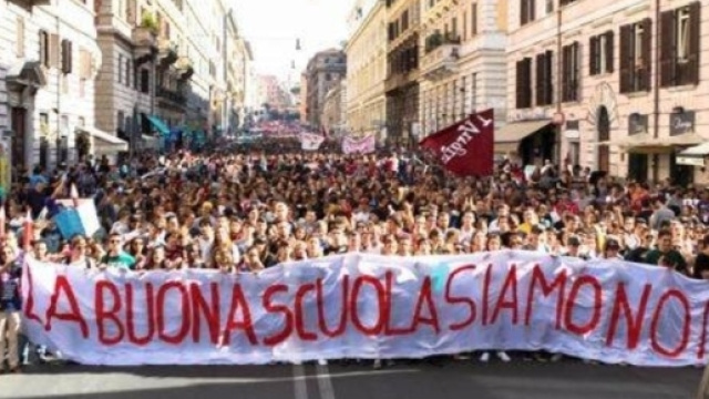 Sciopero scuola e universit&agrave;: le date di ottobre 2016.