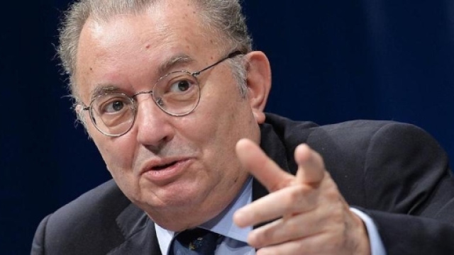 Squinzi: &ldquo;Italiano e senza follie. &Egrave; ora che il mio Sassuolo entri ... - lastampa.it