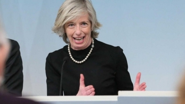 Ultime notizie scuola, luned&igrave; 3 ottobre 2016: il ministro dell'Istruzione, Stefania Giannini - Foto ilsole24ore.com
