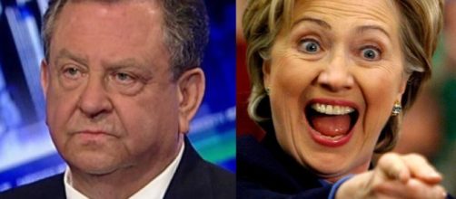 James Kallstrom defends FBI chief Comey (via Blasting News image library - conservativetribune.com)