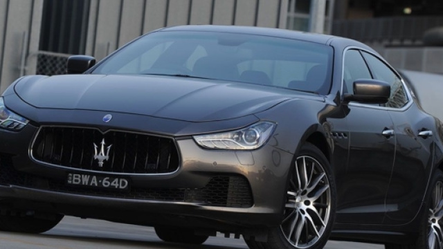 2014 Maserati Ghibli Review | CarsGuide - com.au