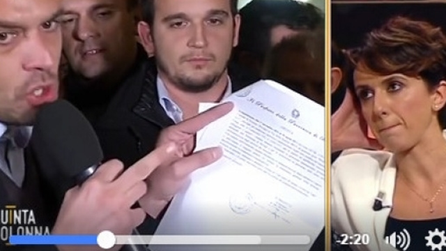 A Ficarolo viene requisito un hotel per ospitare 80 extracomunitari.