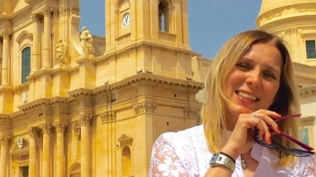 Ada Merlato, responsabile della sede comunale di Confartigianato a Noto