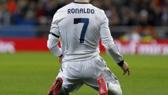 Cristiano Ronaldo Png ~ Cristiano Ronaldo Real Madrid Picture - blogspot.com