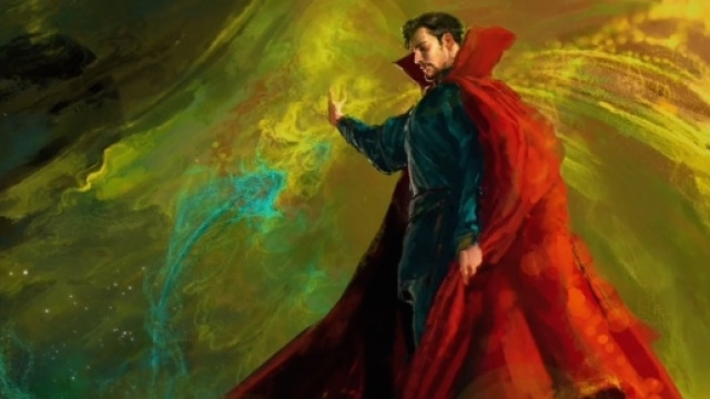 La vera storia di Doctor Strange e il suo ruolo nella Civil War