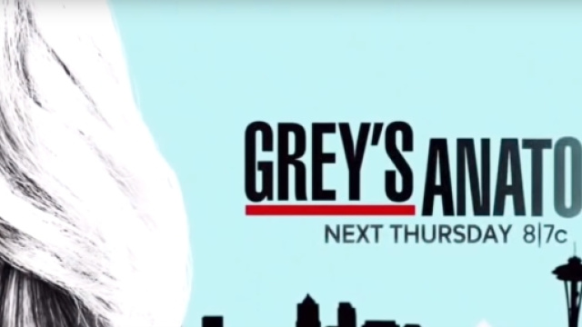 Grey's Anatomy 13x7: Promo e spoiler 10 novembre