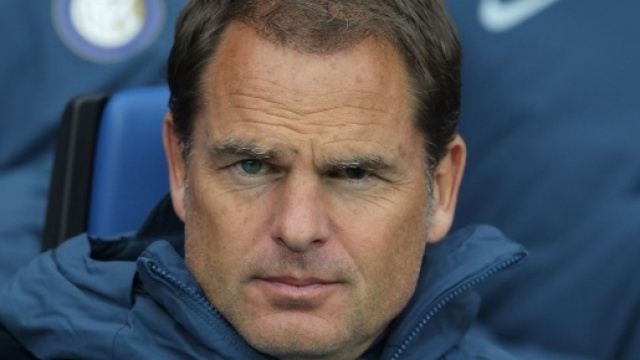 Inter, De Boer verso l'esonero