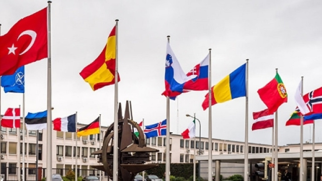 La storia sede della NATO a Bruxelles