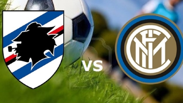Sampdoria-Inter: tutti gli aggiornamenti del match in diretta