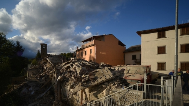 Terremoto: cosa &egrave; successo mercoled&igrave; - Il Post - ilpost.it