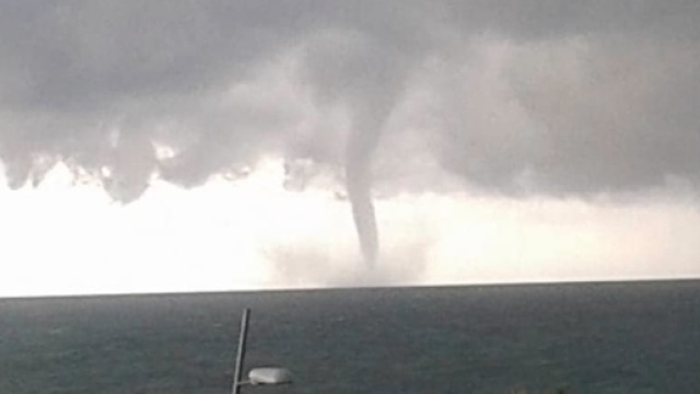 Tromba d'aria a Ladispoli, 2 morti e 10 feriti