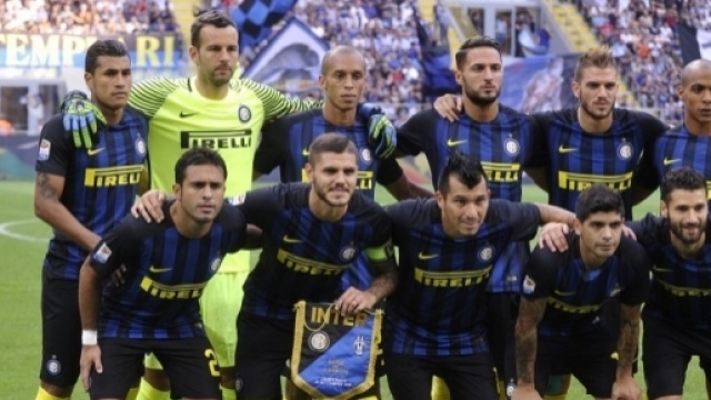 Un undici iniziale dell'Inter di Frank de Boer