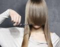 Aprenda a cortar o cabelo sozinha em casa