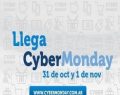 El Cyber Monday brindará ofertas en un millón de productos