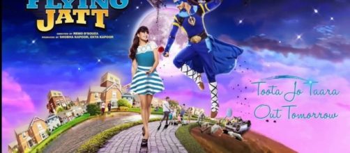 A Flying Jatt Movie Review, Rating, Live Updates - Tiger Shroff ... - allindiaroundup.com