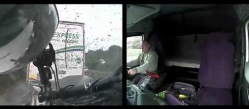 Ao se distrair com seu celular, Tomasz Kroker causou a morte de quatro pessoas (Cr&eacute;dito:YouTube/Hiphopscene)