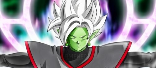 Arco de Zamasu - Destruye todo lo que toca