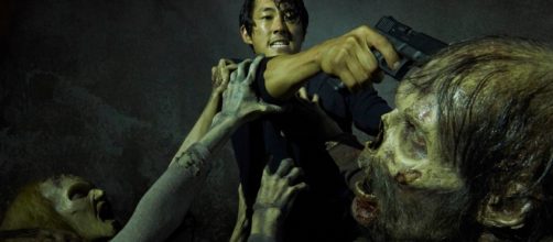 Glenn of the Walking Dead got eaten alive. My reaction? &ndash; CLIVE ... - wordpress.com