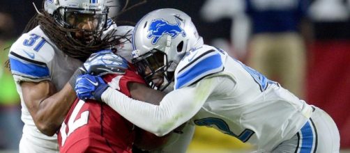 The NFL is rigged / Photo sourced via Blasting News Library