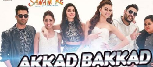 Watch Badshah Akkad Bakkad Song Video & Lyrics Feat Neha Kakkar ... - taazaupdates.com
