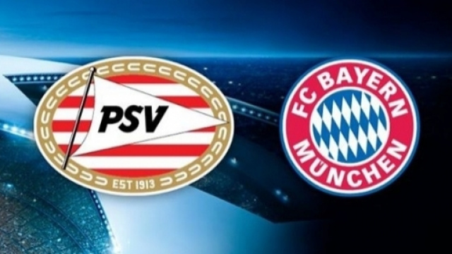 Al Philips Stadion andr&agrave; in scena il match tra PSV e Bayern