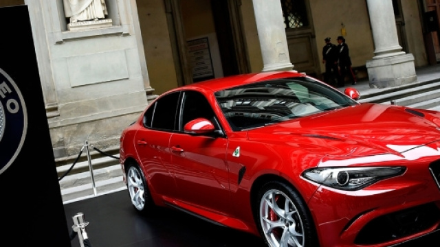 Alfa Romeo Giulia: quarta berlina pi&ugrave; venduta in Europa a settembre