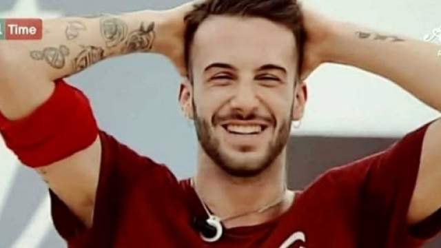 Andreas Muller torna ad Amici 16