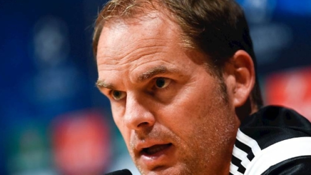 De Boer verso l'esonero con l'Inter.