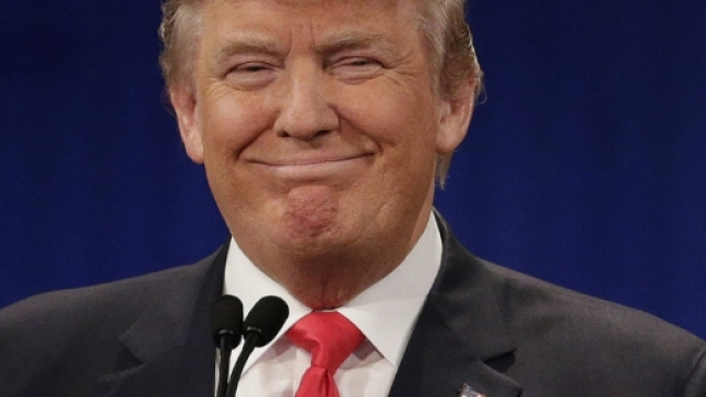 Donald Trump, 45&deg;Presidente degli Stati Uniti d'America