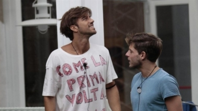 Gf Vip: Andrea Damante ha ricordato i giorni terribili del terremoto del 24 agosto