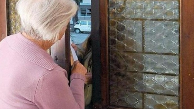 Gli sciacalli del terremoto in azione