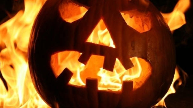 Halloween festa irlandese o americana