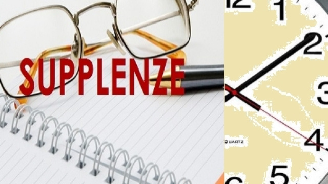 Il completamento dell'orario di servizio