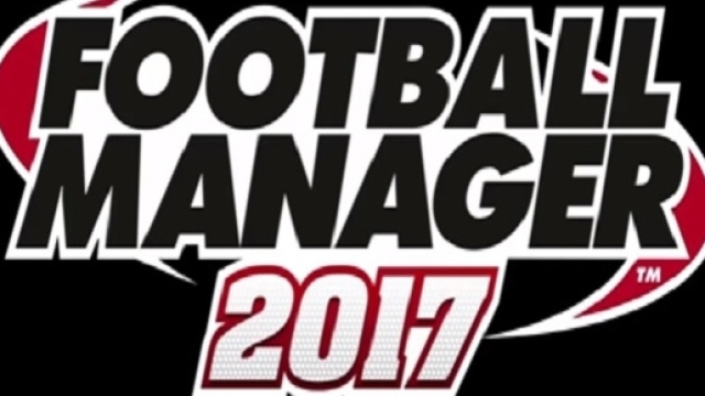 Il logo ufficiale di Football Manager