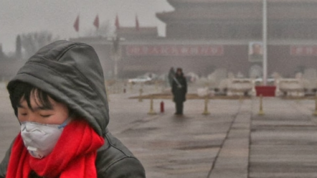 Inquinamento: un bambino su 7 respira aria tossica