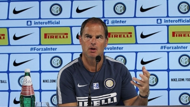 Inter, deciso l'esonero di De Boer