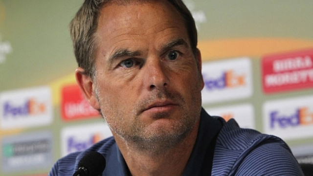Inter, via De Boer: ecco la situazione