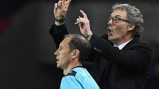 Laurent Blanc &egrave; in pole per la panchina dell'Inter