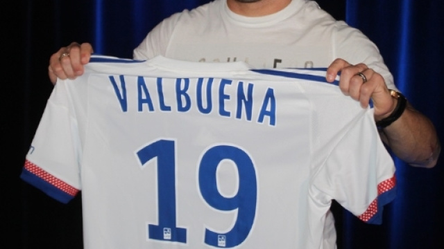 Mathieu Valbuena signs for Lyon - SofaScore News - sofascore.com