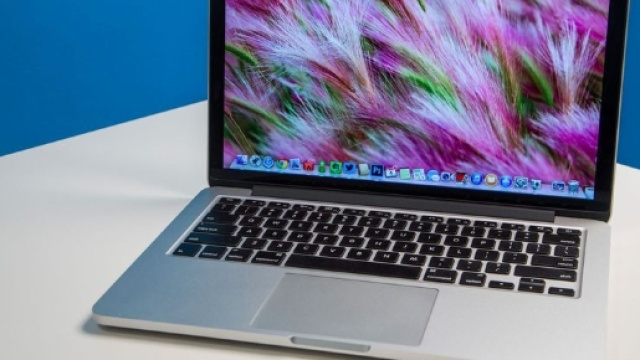 Modello MacBook Pro di casa Apple